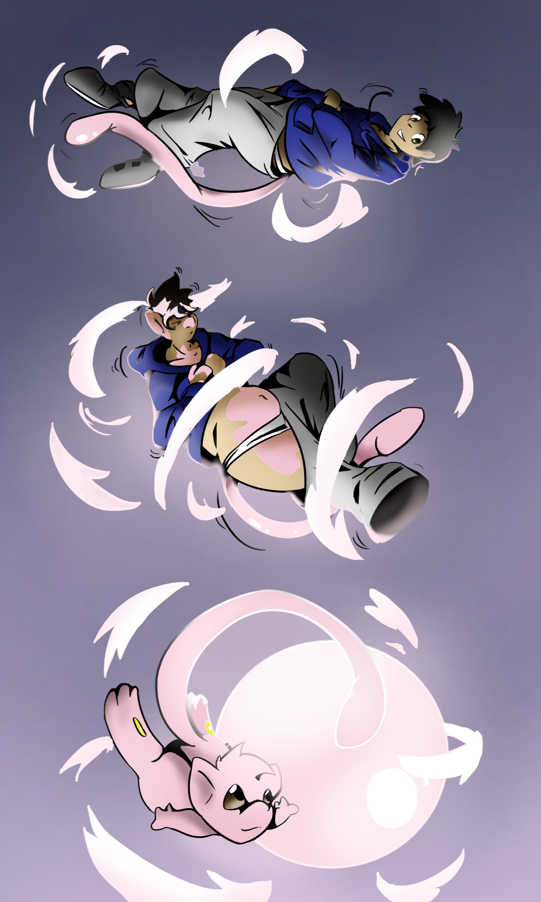 Mew TF - 151 follower special!