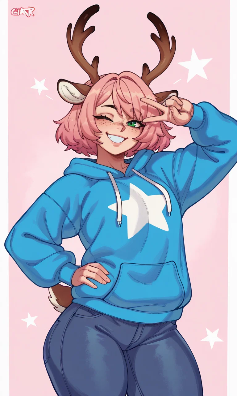 ⋆。°✩ What’s up chat?