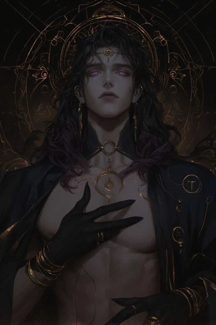 Morivan Blackmist