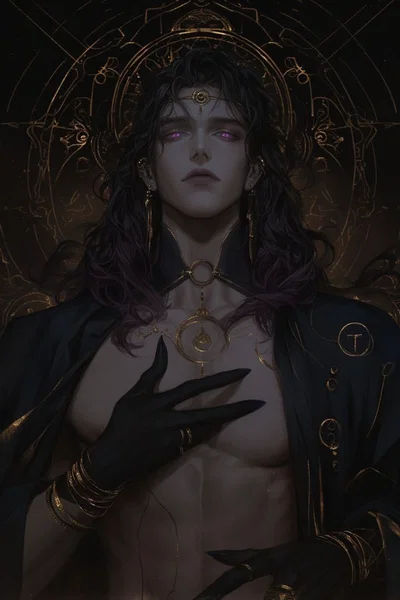Morivan Blackmist