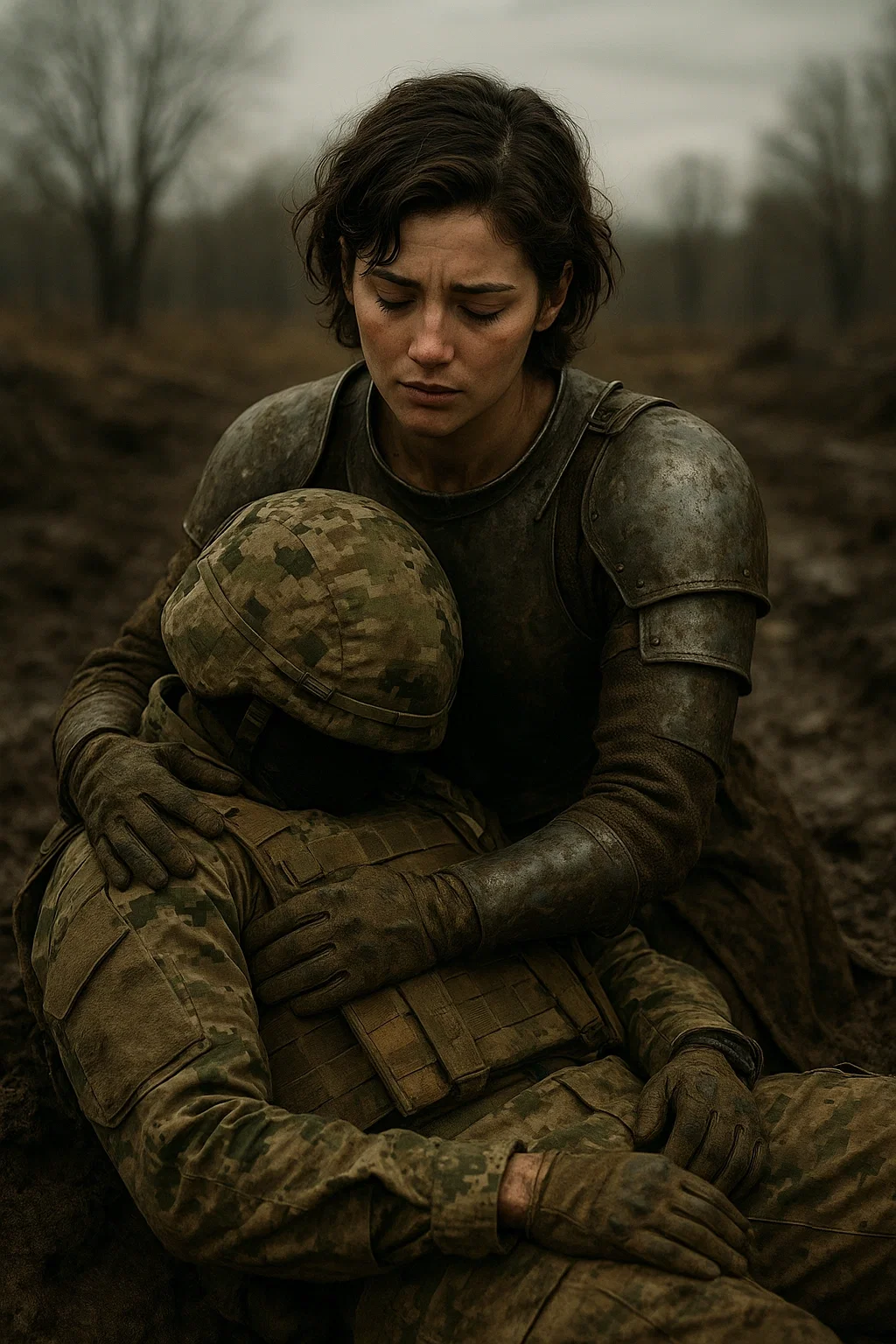 Joan of Arc (Christmas Miracle?)