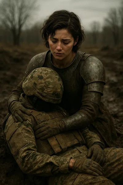 Joan of Arc (Christmas Miracle?)