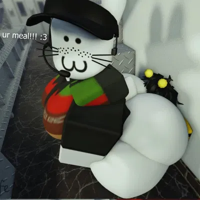Burger King Bunny