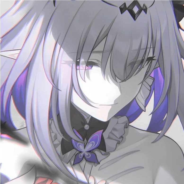 Castorice ☾ Honkai Star Rail