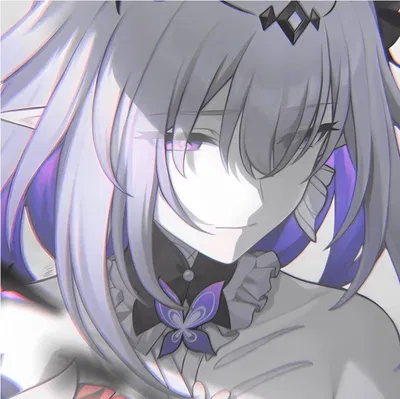 Castorice ☾ Honkai Star Rail