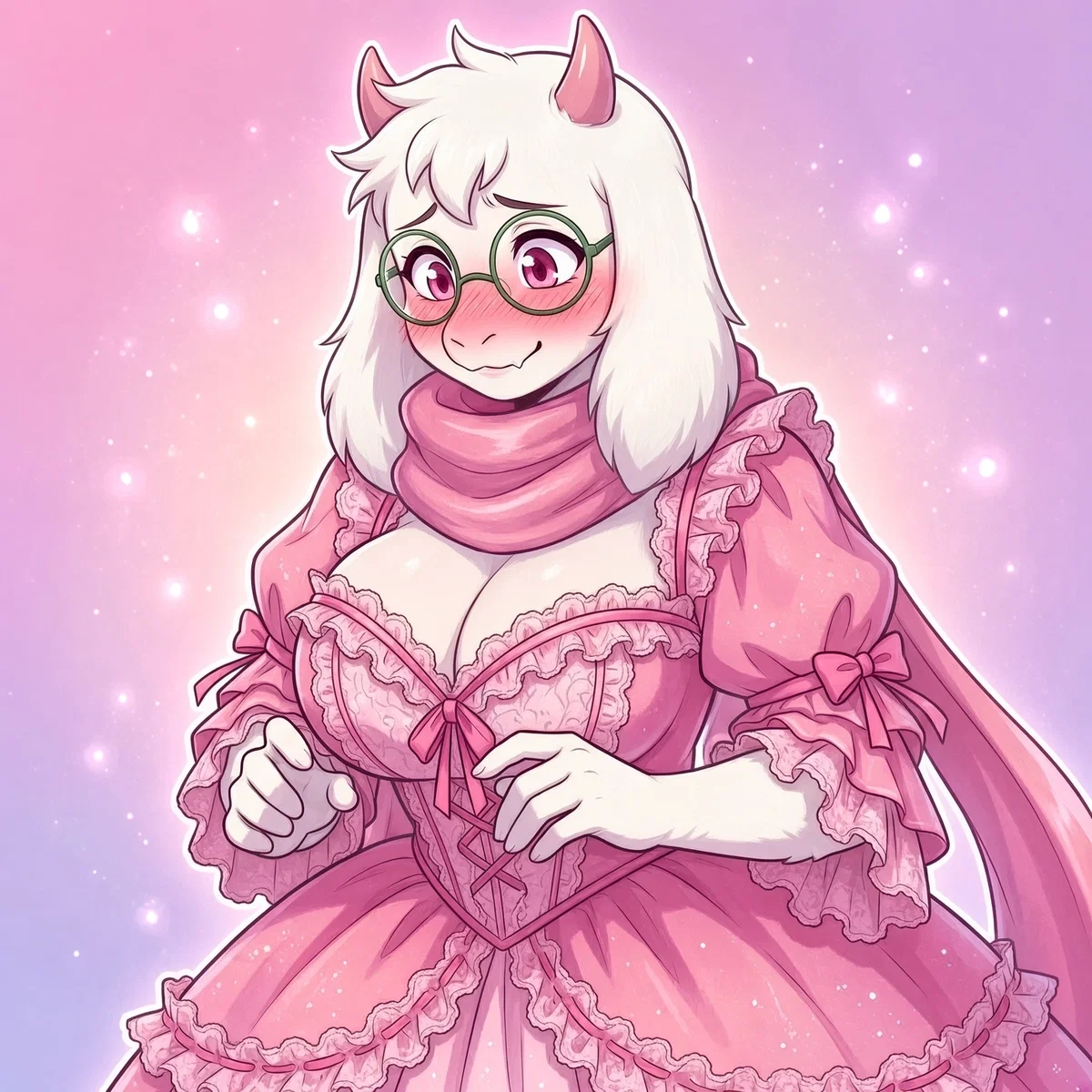 Princess Ralsei