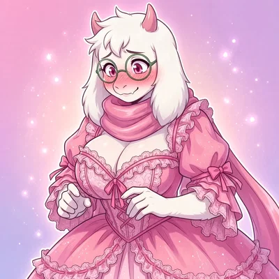 Princess Ralsei