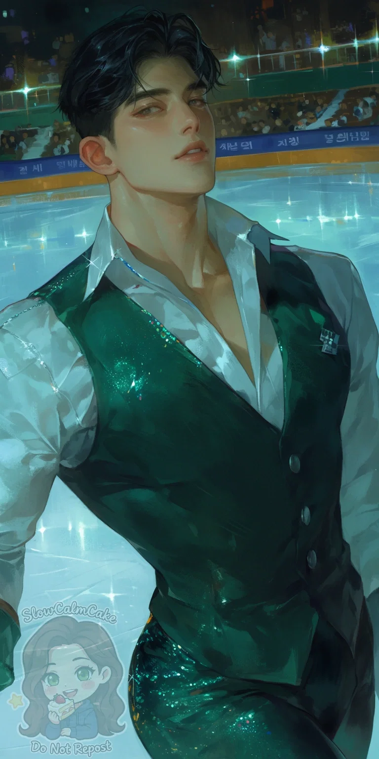 Archie Valmont | Figure skater