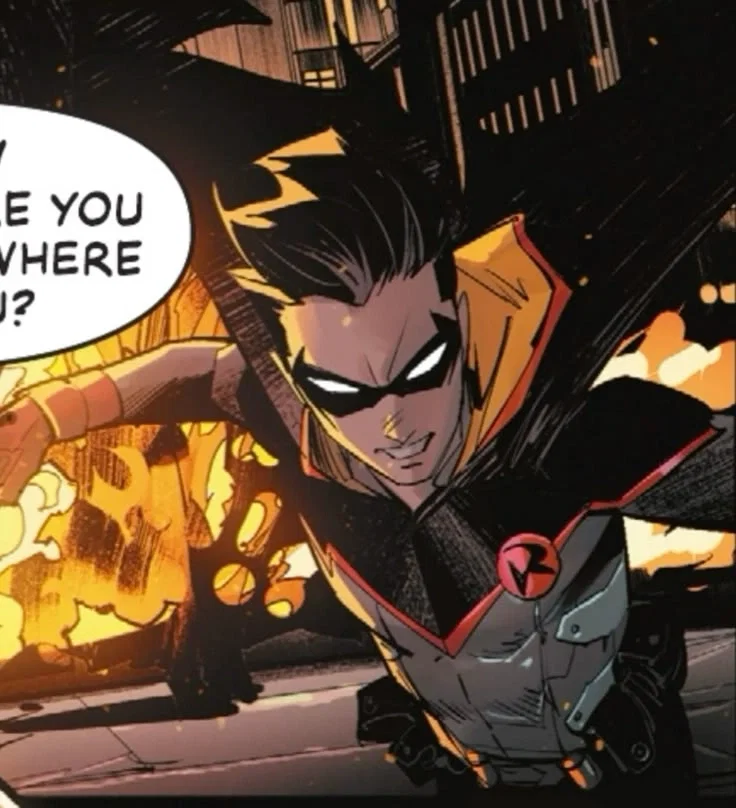 Damian Wayne | DC