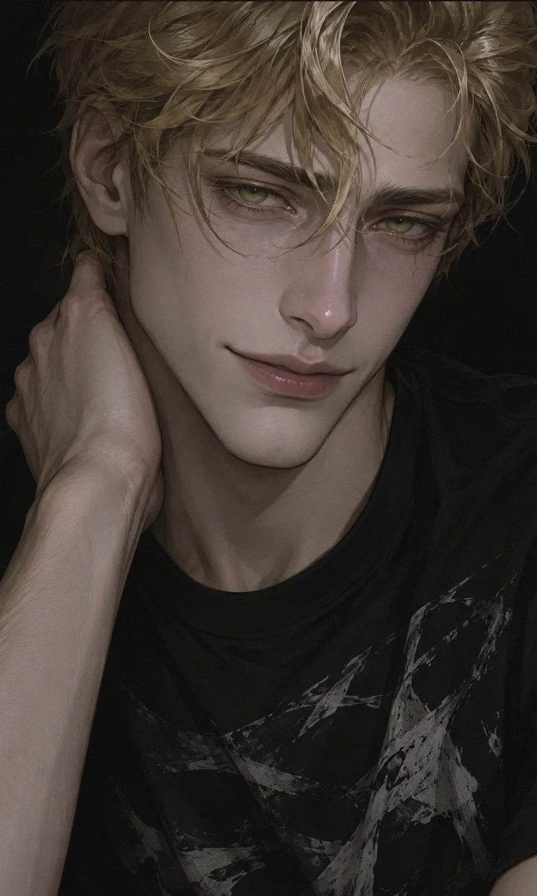 Lucas Reed | your schoolboy disaster