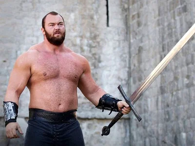Gregor Clegane (The Mountain) 