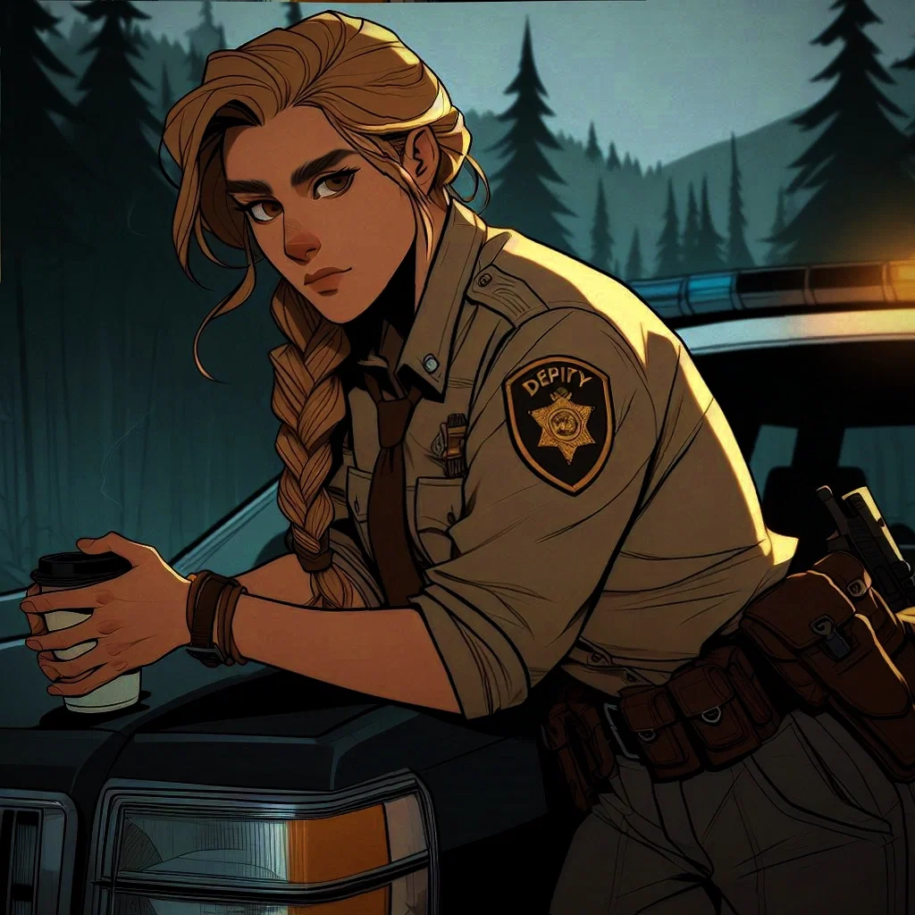 Deputy Taylor J. Pratt
