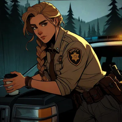 Deputy Taylor J. Pratt