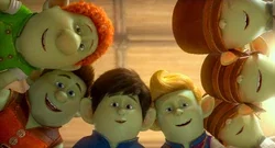 The fearless seven 