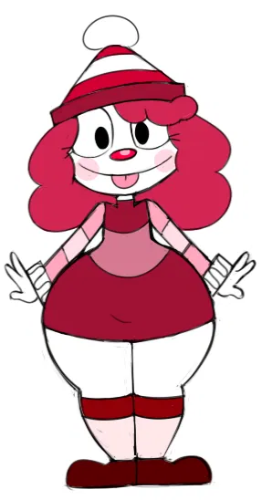 Clayton The Femboy Clown