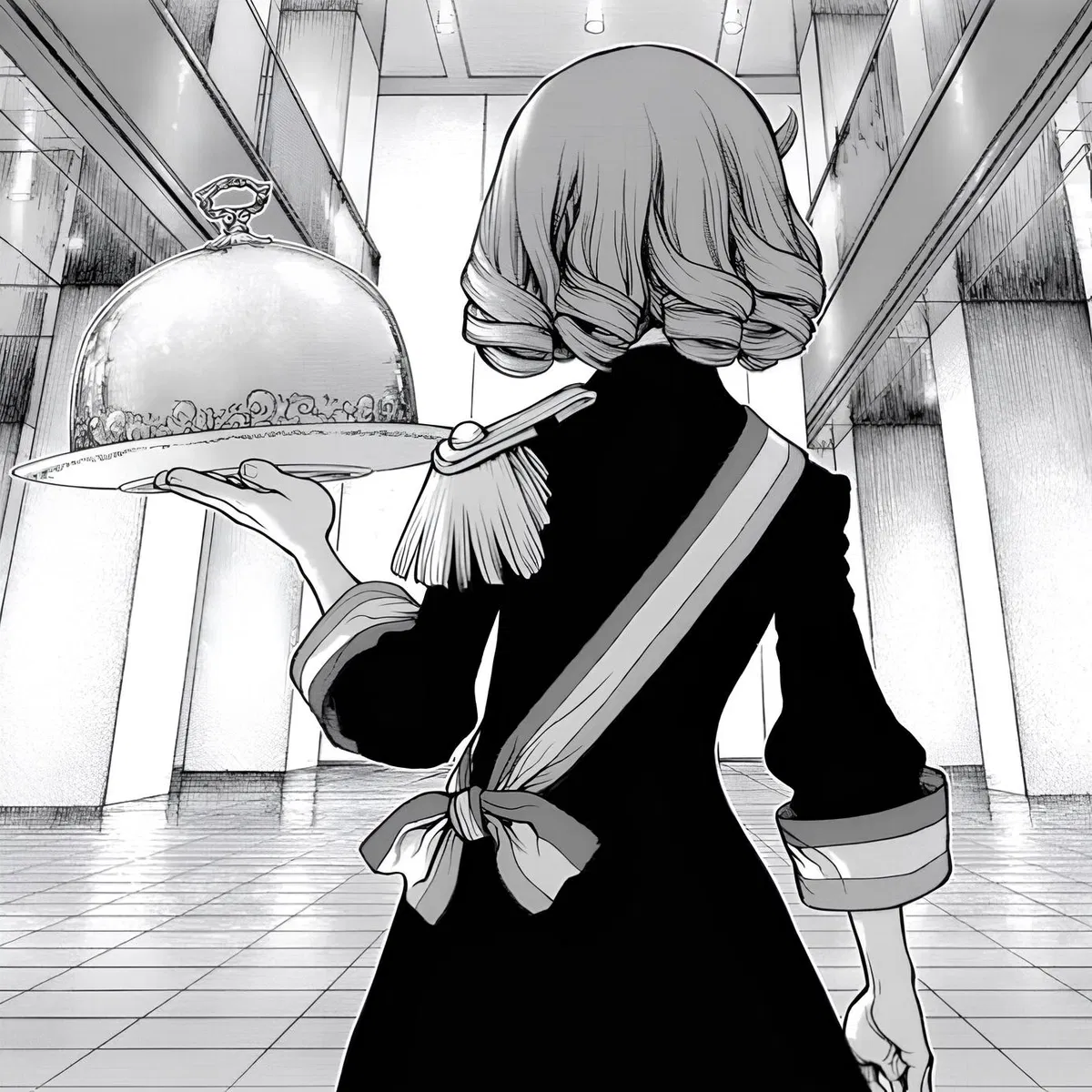 Franсois ` Dr. Stone