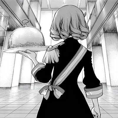 Franсois ` Dr. Stone