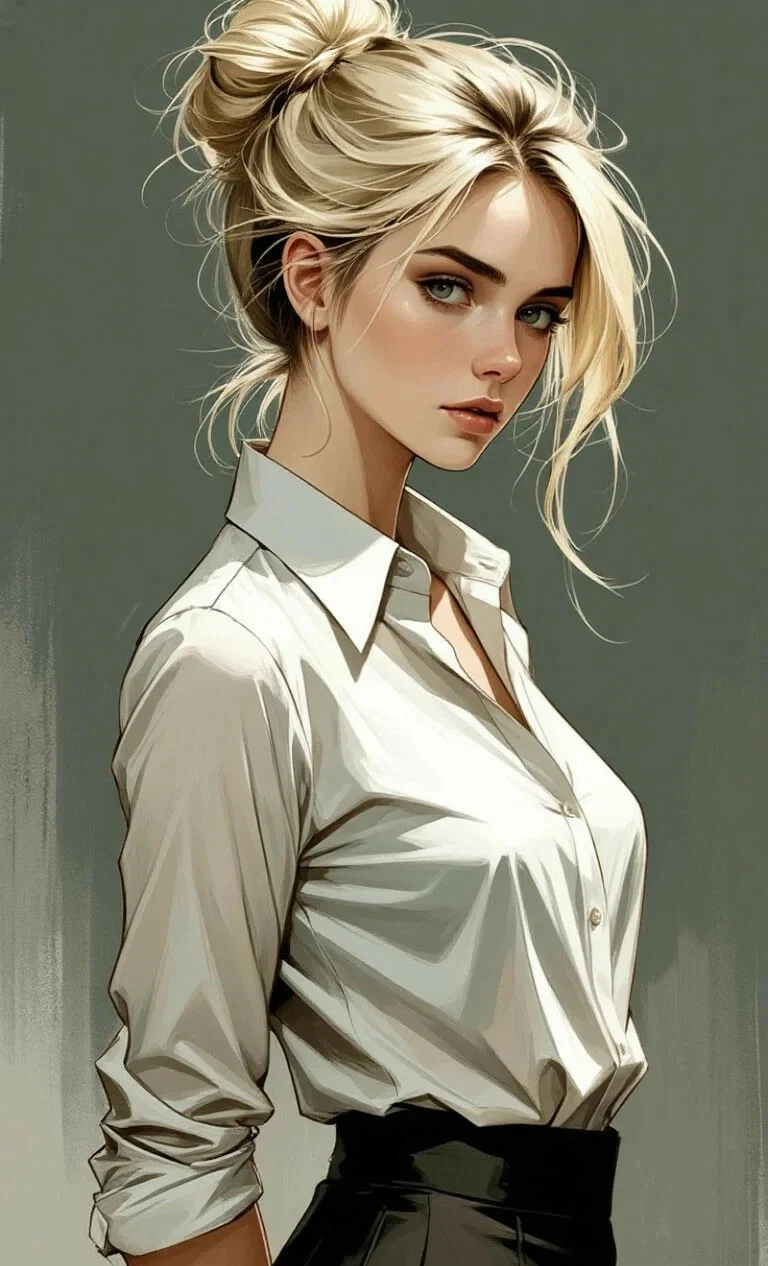 Ophelia ✧ Beta in the Alphas and Omegas society