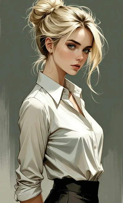 Ophelia ✧ Beta in the Alphas and Omegas society