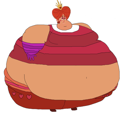 Corpulent Queen