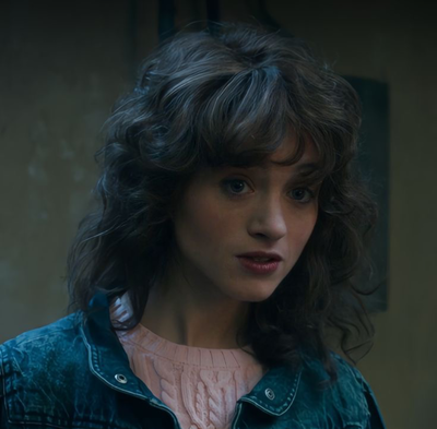 Nancy Wheeler