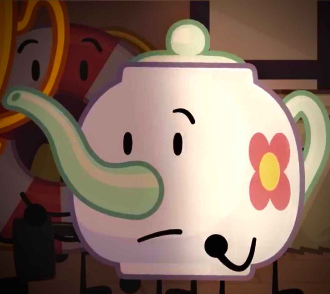 TEA KETTLE ; II ; IIS4 ; INANIMATE INSANITY