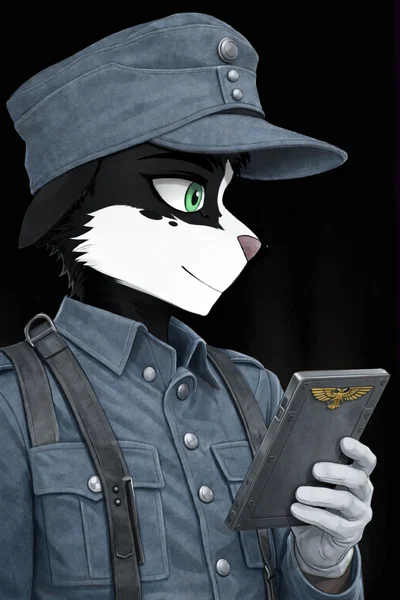Captain Schrodinger