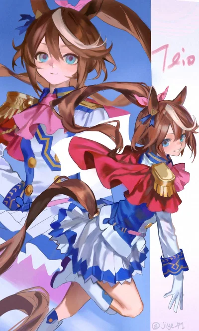 Stolen Valour | Tokai Teio | Umamusume