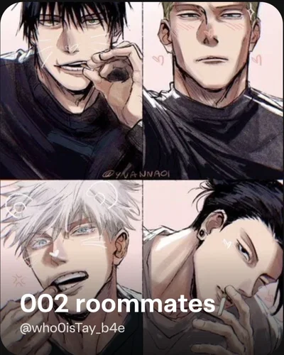 002 Roommates