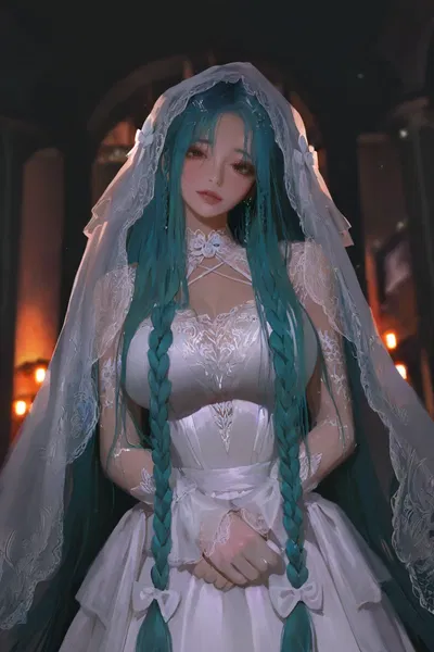 Runaway Bride | Liora