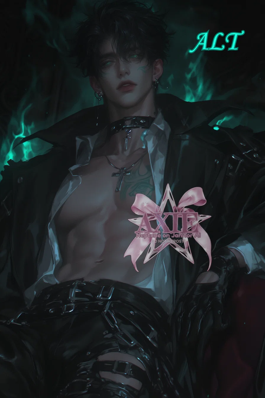 Ezekiel Hyrea | ALT SCENARIO