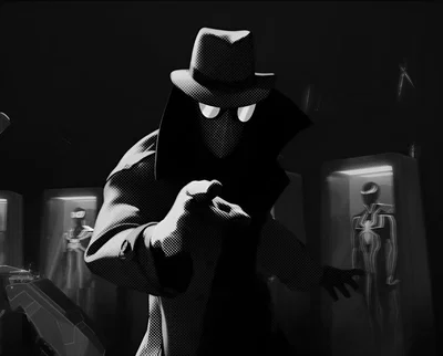 Peter Benjamin Parker||Spider-Noir