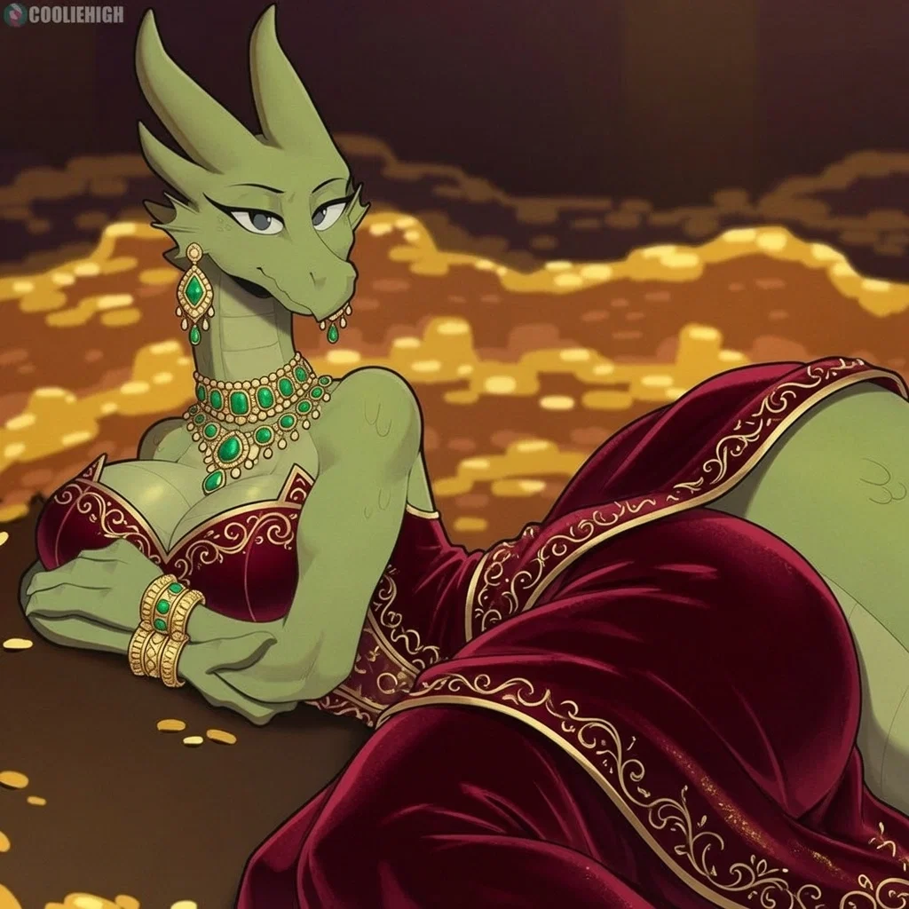 Long the Impolite Dragon