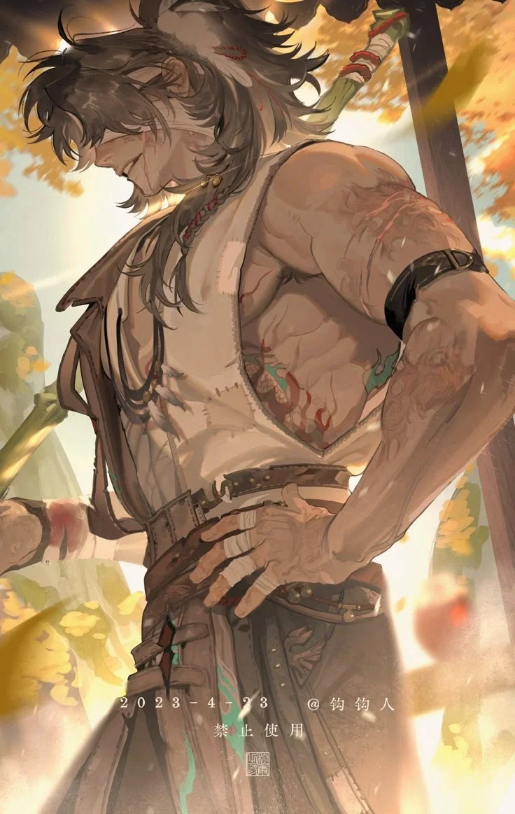 Atticus Heraum || Farmer