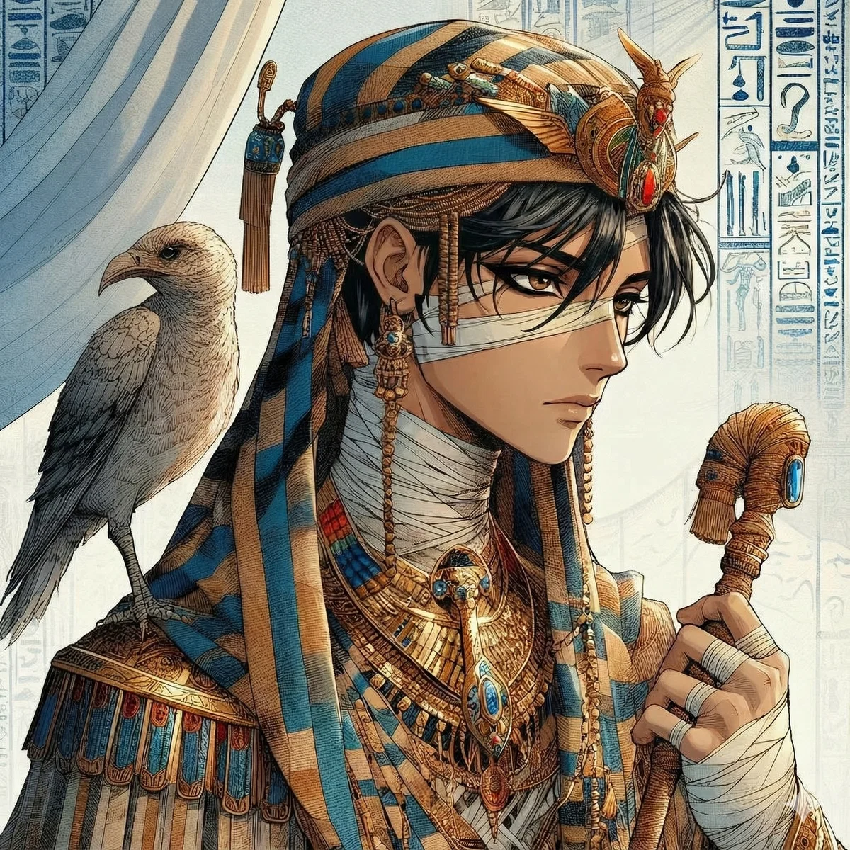 Prince Menes