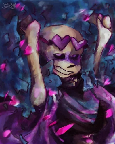 Lucien "Lust" Sans