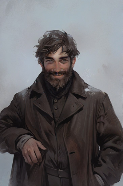 Otto Verdan (bromance, literally)