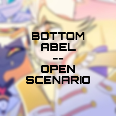Abel || Bottom || Hazbin Hotel