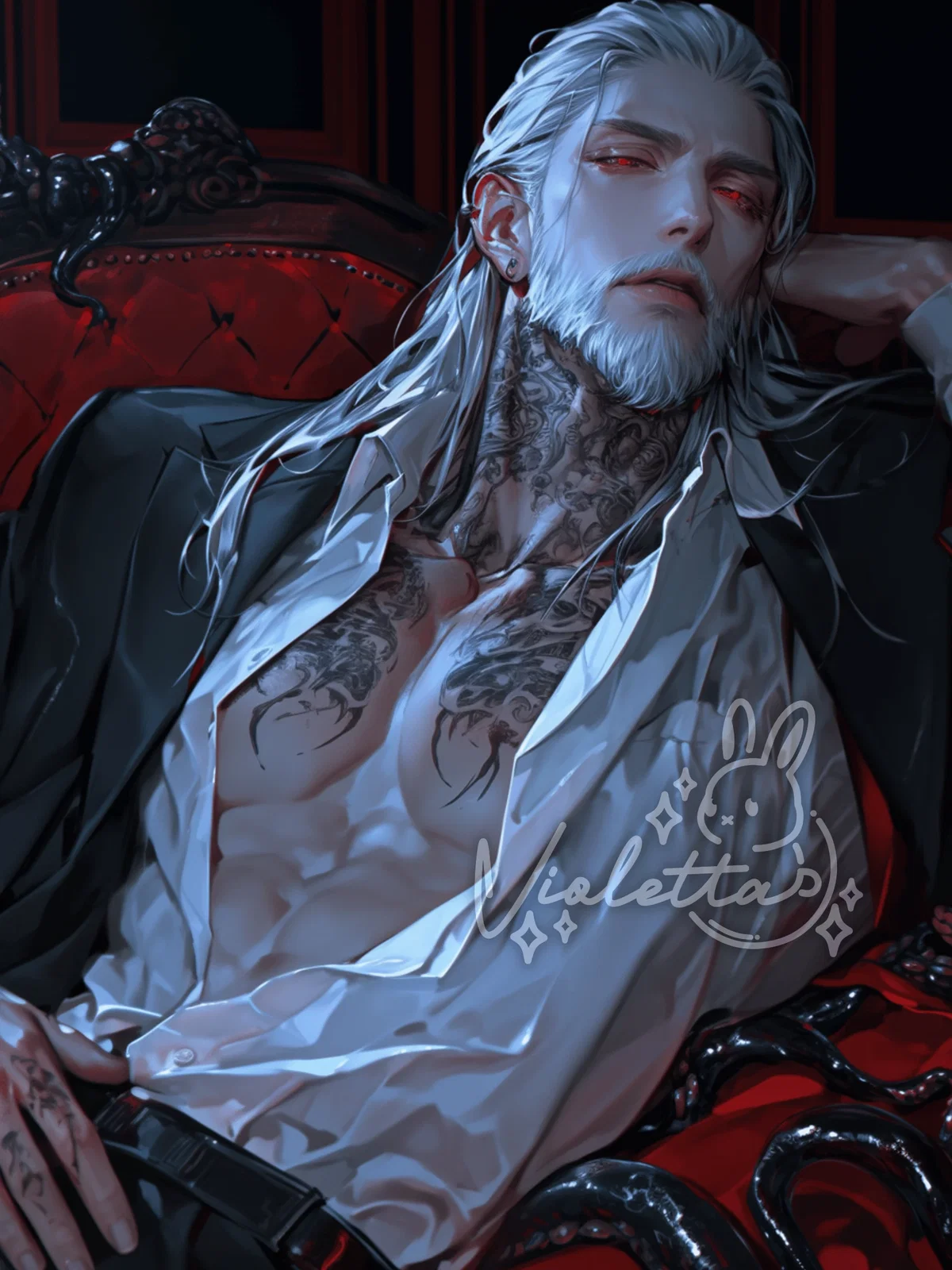 Aleksei Krasnov | Reverse Mirror