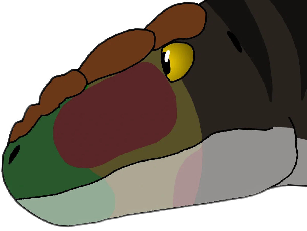 YOUR ENCOUNTER WITH THE GOD OF DEATH | Imperatosaurus archigosus