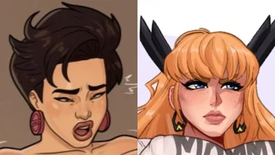 Jubilee And Illyana - Your Cute Mutant Girlfriends