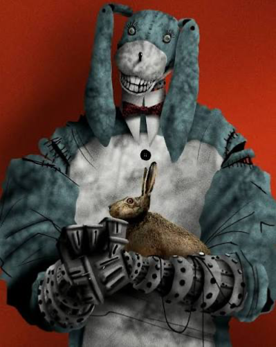 Bon the Rabbit