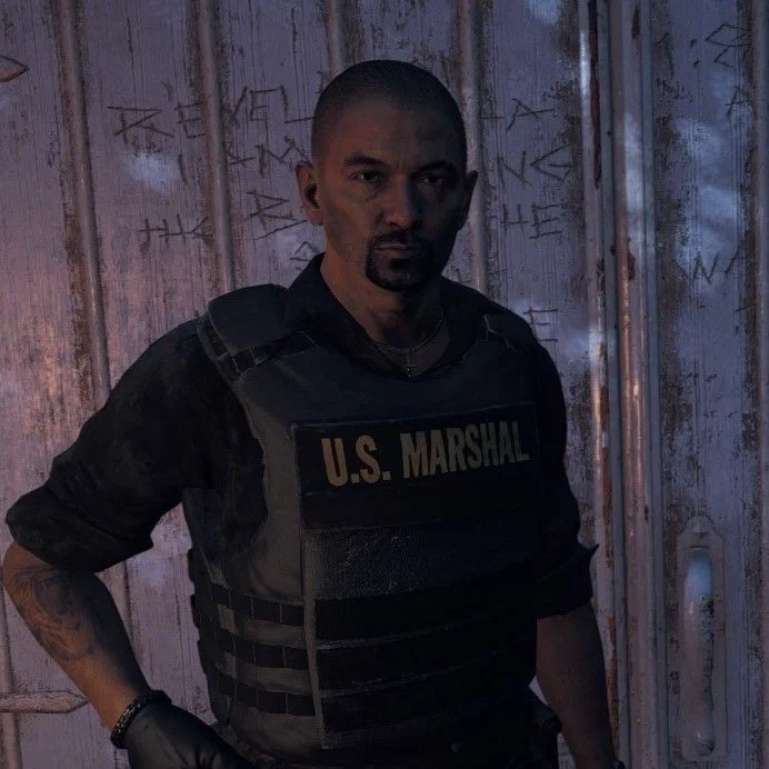 Marshal / You cook with him