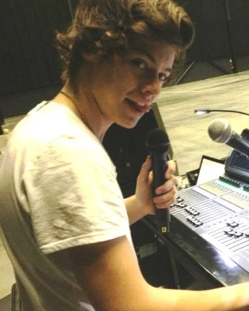 Harry Styles ~2013