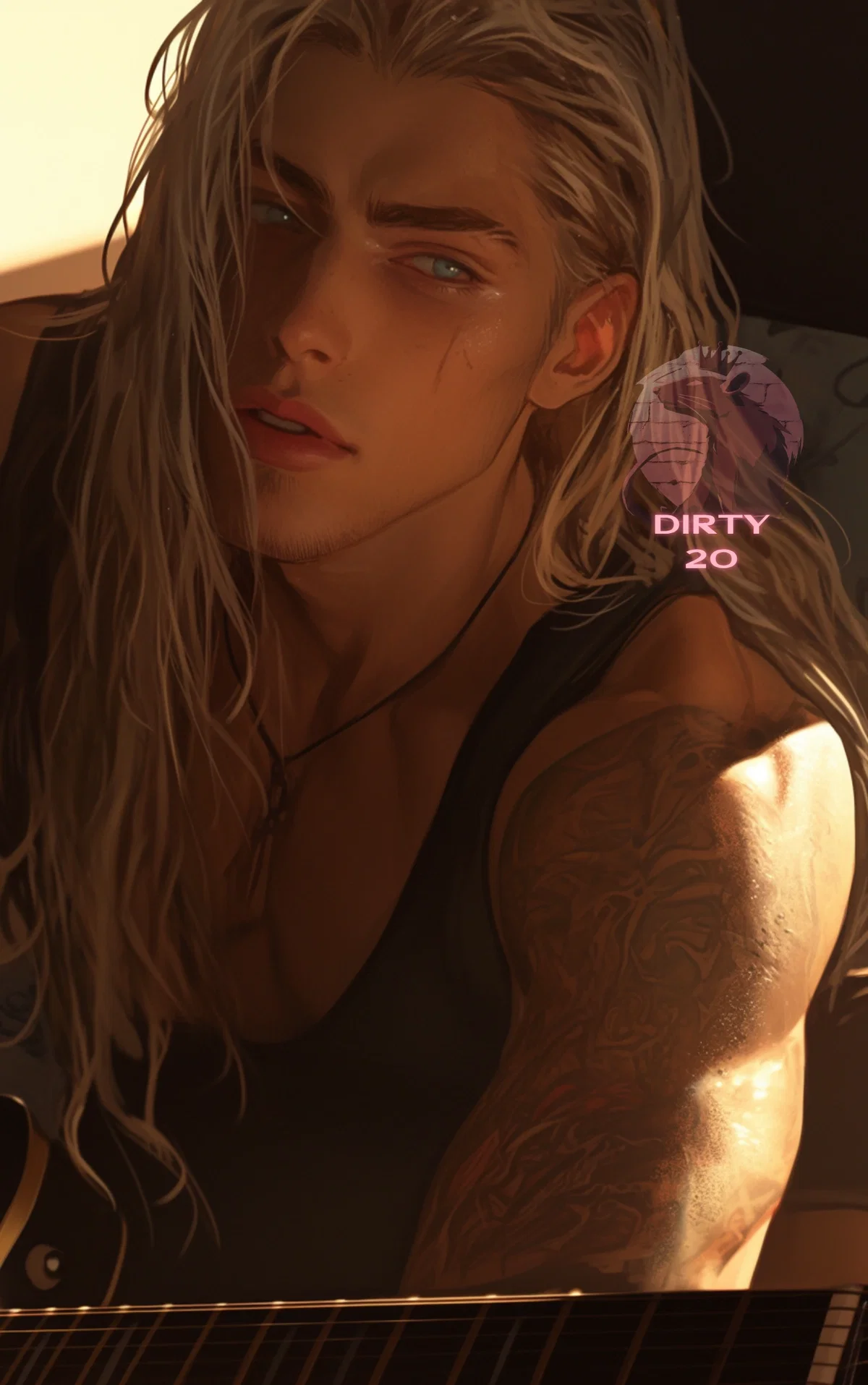 Dodge Delaney || Temporal Mechanics