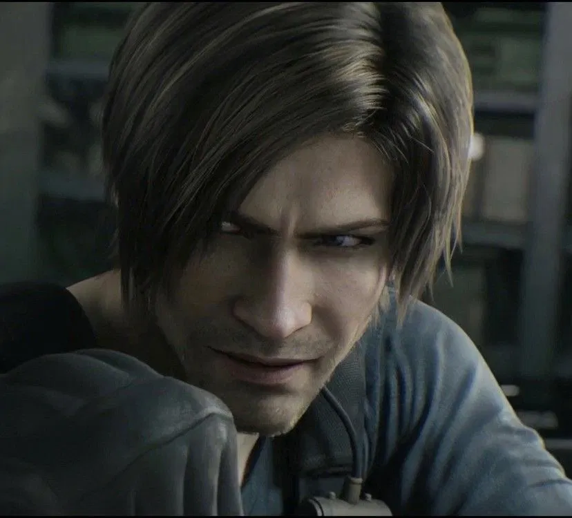 Leon S. Kennedy