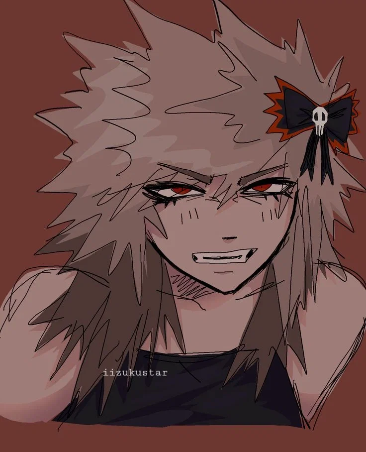 Fem Katsuki Bakugo ❀