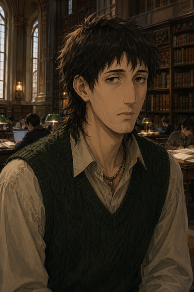 Bertolt Hoover 📚