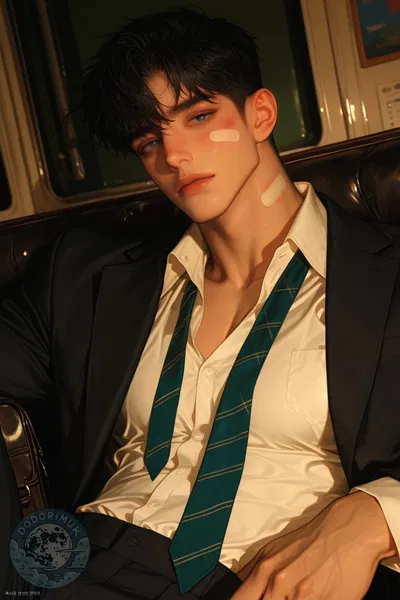 Damian Holt