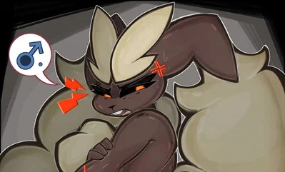 Tyler "your Lopunny with a huge, effeminate rear"